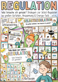 Selbstregulation im Klassenzimmer / Hilfe bei großen Gefühlen