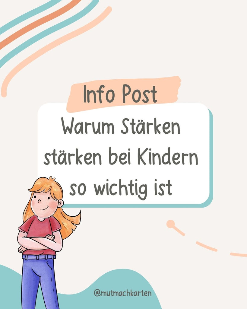 Stärken stärken – warum das so wichtig ist
